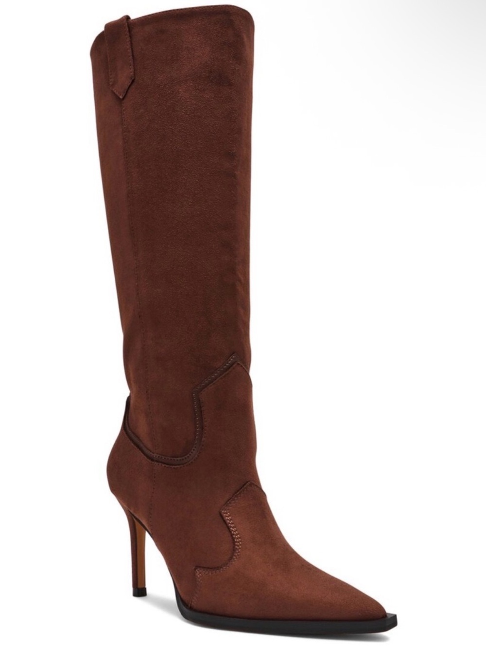 Steve Madden Lanza Boots Size 8